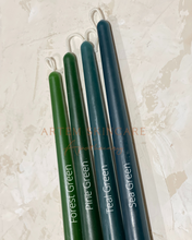 Load image into Gallery viewer, Beeswax Taper Candles