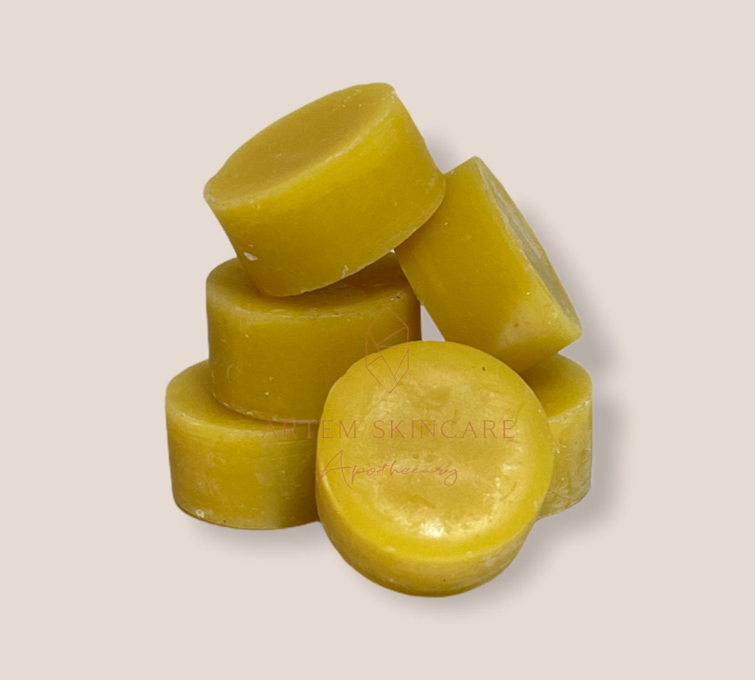 Beeswax Tablets