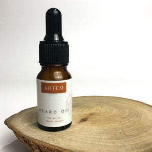 Beard Oil