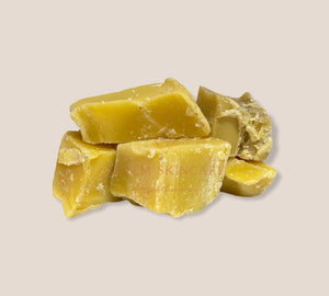 Raw Beeswax 1kg